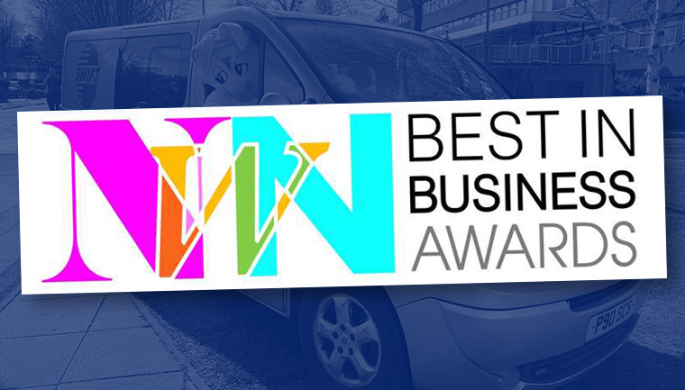 Newbury Best in Business Awards 2023